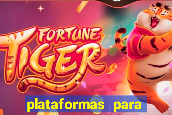 plataformas para ganhar dinheiro jogando